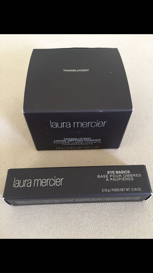 Laura Mercier Laura Mercier Toz Pudra ve Goz Bazi 