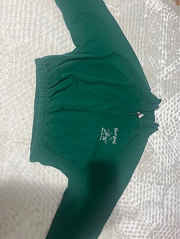 Koton crop sweatshirt