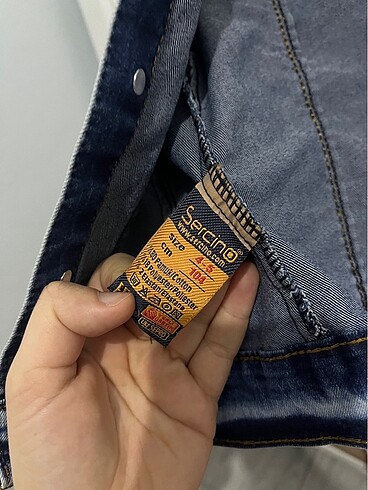 Diğer Erkek çocuk kot ceket