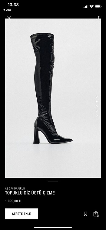 yeni etiketli zara