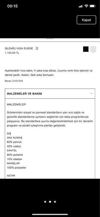 Zara yeni sezon hiç kullanılmadı