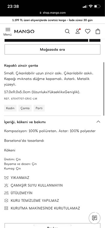  Beden yeni sezon