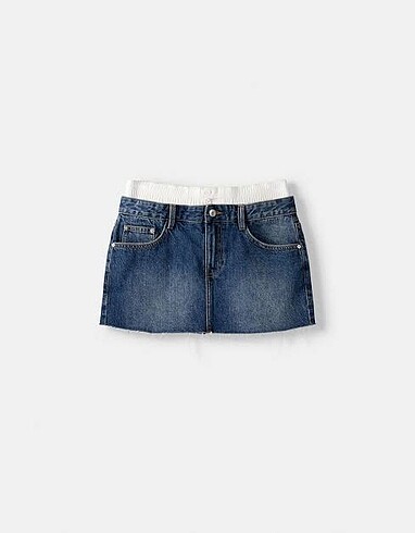 xs Beden bershka etek