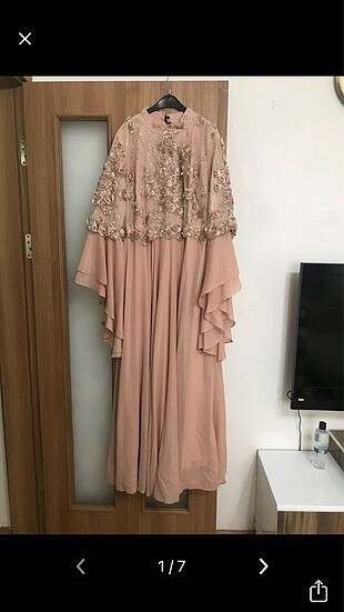 Tesettür abiye