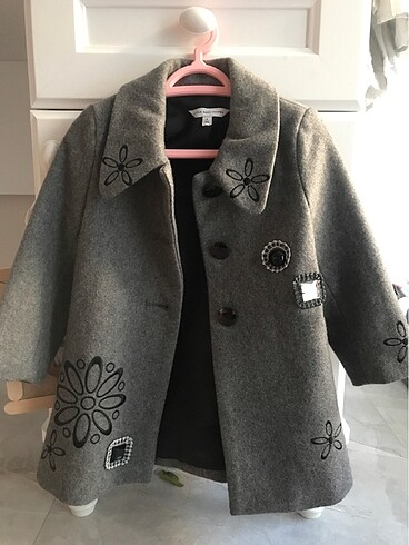 Marc Jacobs İşlemeli palto