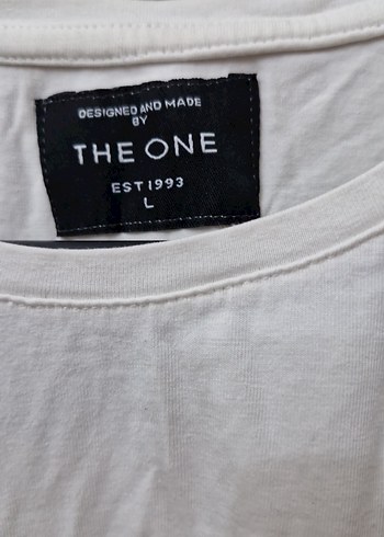 Beyaz Uzun Kollu Pamuklu Erkek Tişört - Görsel 2