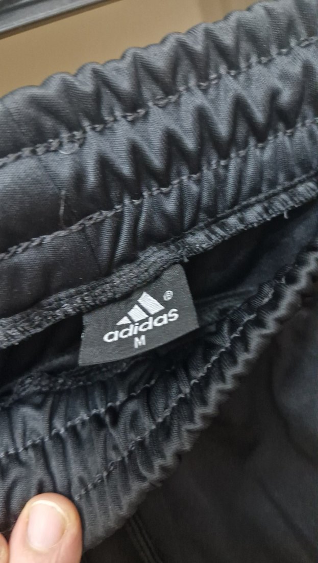 Adidas Erkek Gri deniz Şort M beden - Görsel 2