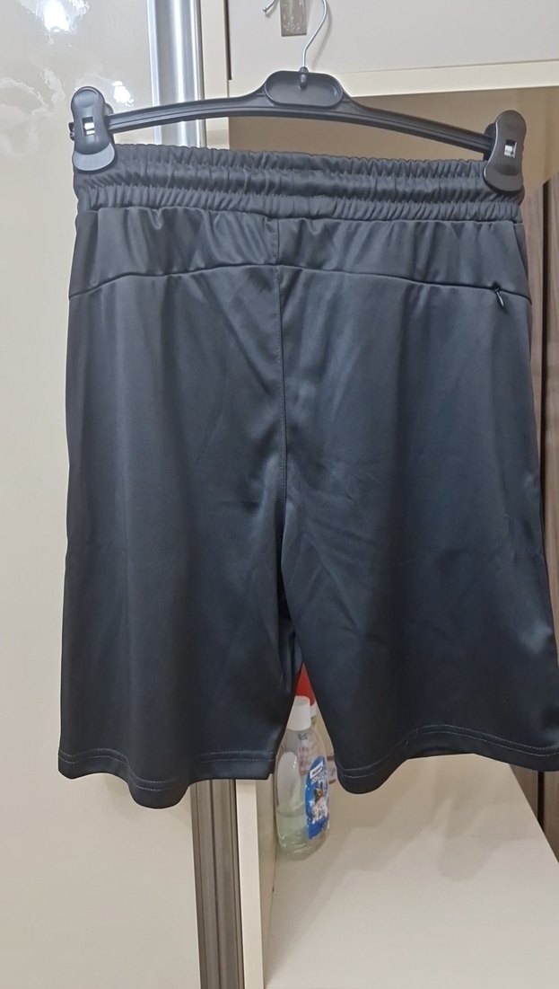 Adidas Erkek Gri deniz Şort M beden - Görsel 3