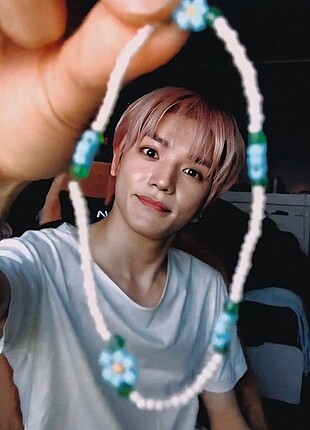 NCT TAEYONG BİLEKLİK