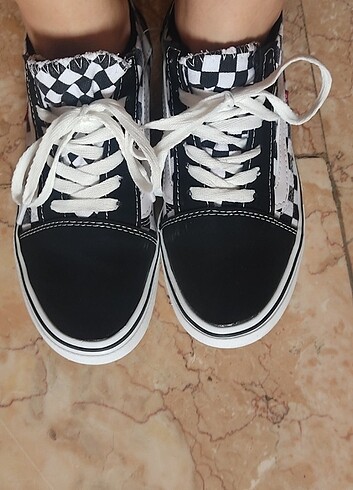 Vans ayakkabı