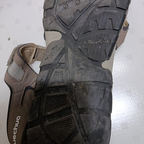 Decathlo sanselet 47 numara - Görsel 6