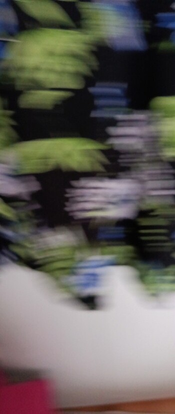 Defacto 40beden yaxlık astarsız elbise - Görsel 4