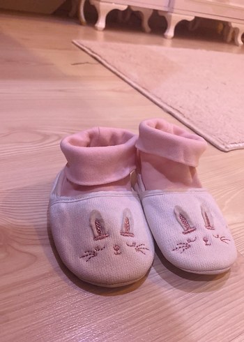 LCW Kız Çocuk Ev Patiği - Görsel 2