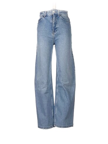 Zara Jean / Kot %70 İndirimli.