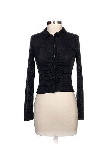 H&M Bluz %70 İndirimli.