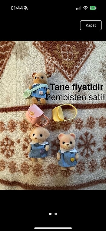 Sylvanian families