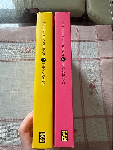  Iyi geceler punpun 1 ve 2