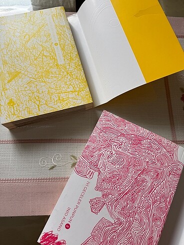 Beden Iyi geceler punpun 1 ve 2