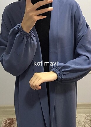Medine ipeği kimono