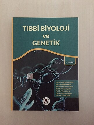 Tıbbi Biyoloji ve Genetik