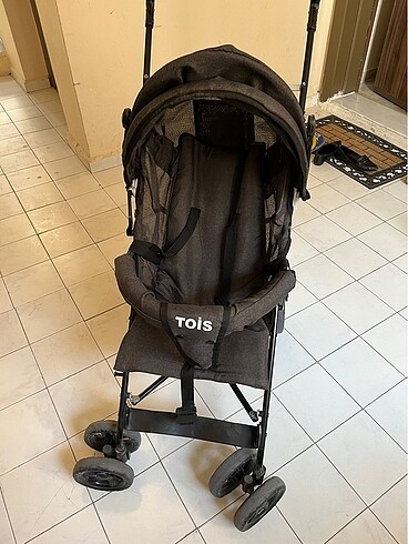 Baston bebek arabası SATILDI