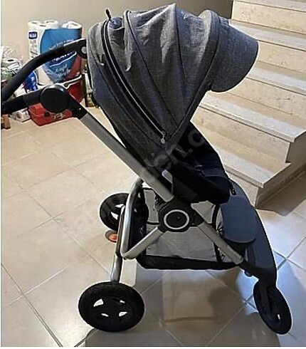 Bebek arabası