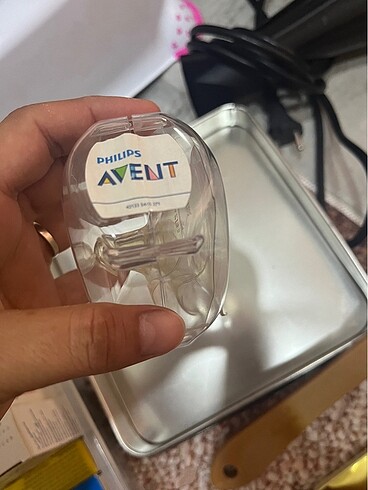 Beden Renk Elektrikli göğüs pompası süt sağma