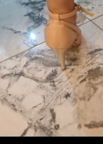 Stiletto ayakkabı - Görsel 3