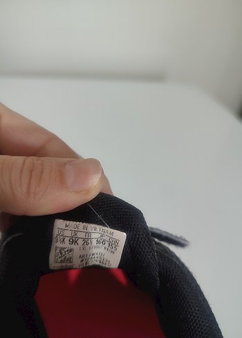 Çocuk Spor Ayakkabı adidas - Görsel 7