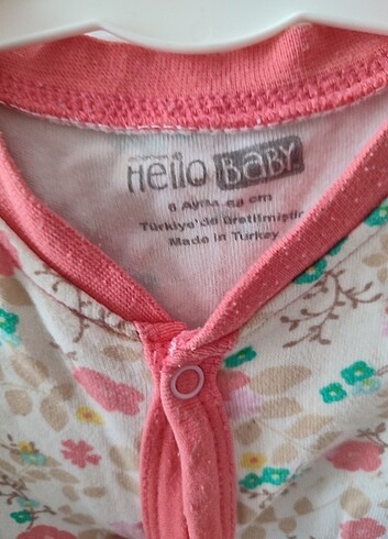 Bebek tulum  - Görsel 2