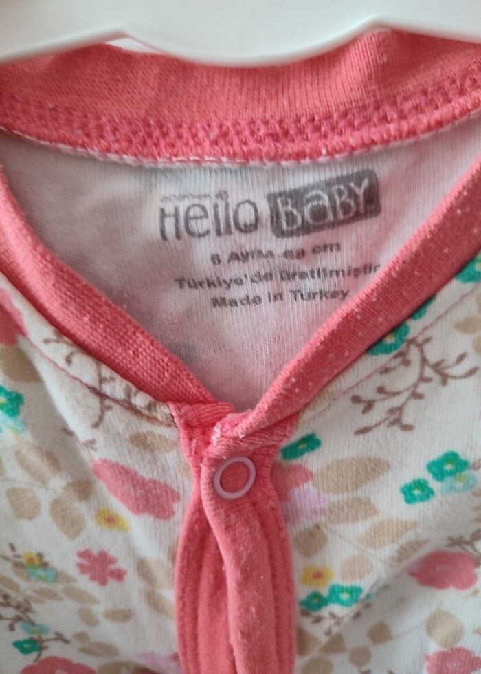 Bebek tulum  - Görsel 2