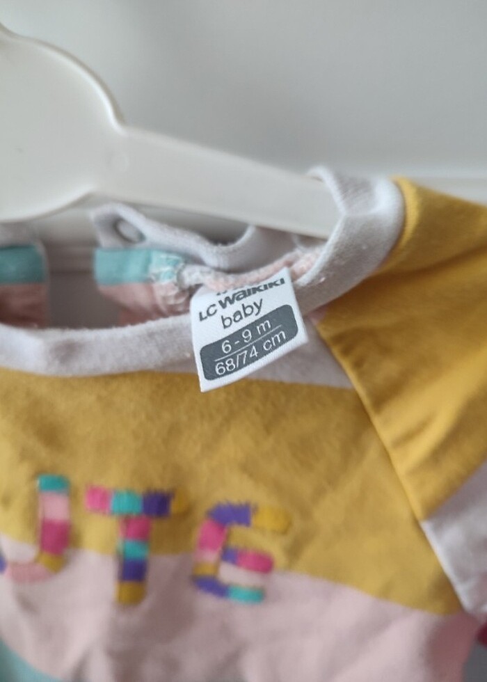 Bebek tulum  - Görsel 3