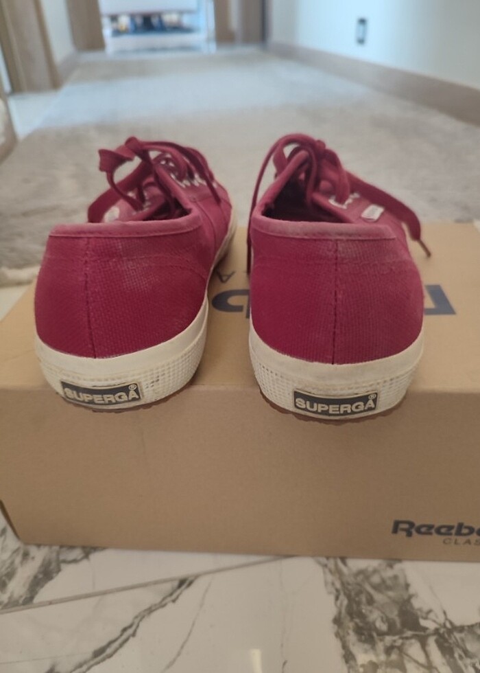Superga ayakkabı  - Görsel 2