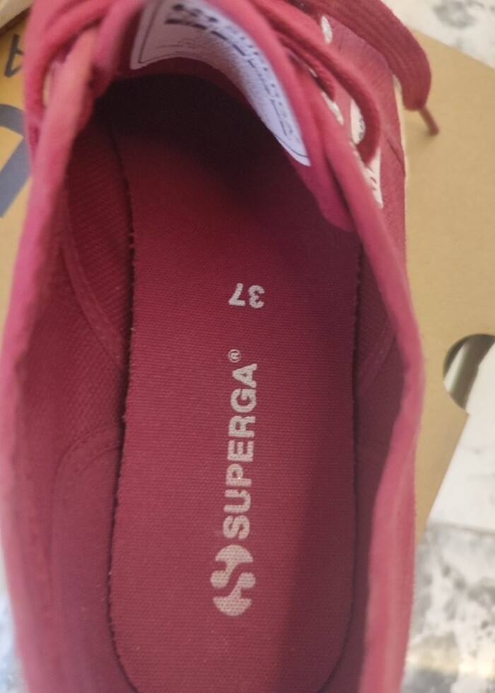 Superga ayakkabı  - Görsel 3