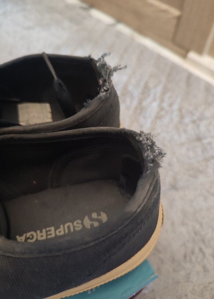 Superga ayakkabı  - Görsel 2