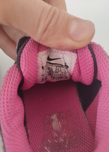 Nike Bebek ayakkabı  - Görsel 5