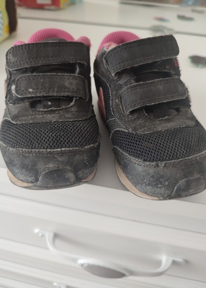 Nike Bebek ayakkabı  - Görsel 2