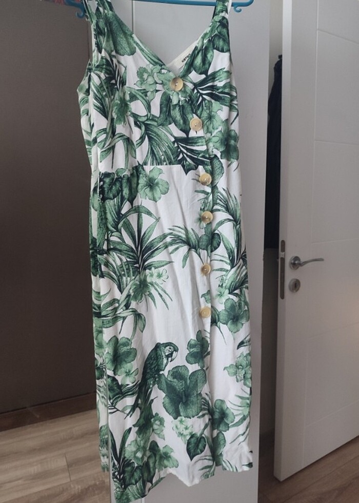 Koton yazlık elbise - Görsel 3