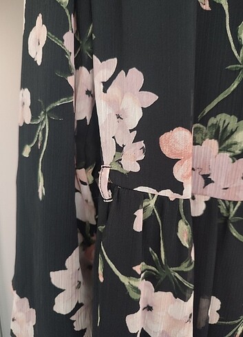 Uzun şık elbise - Görsel 2