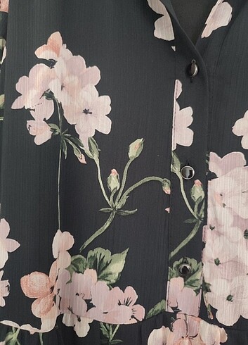 Uzun şık elbise - Görsel 7