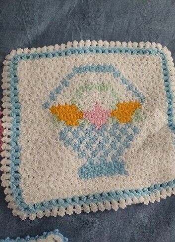 Çeyizlik banyo lifi  - Görsel 4