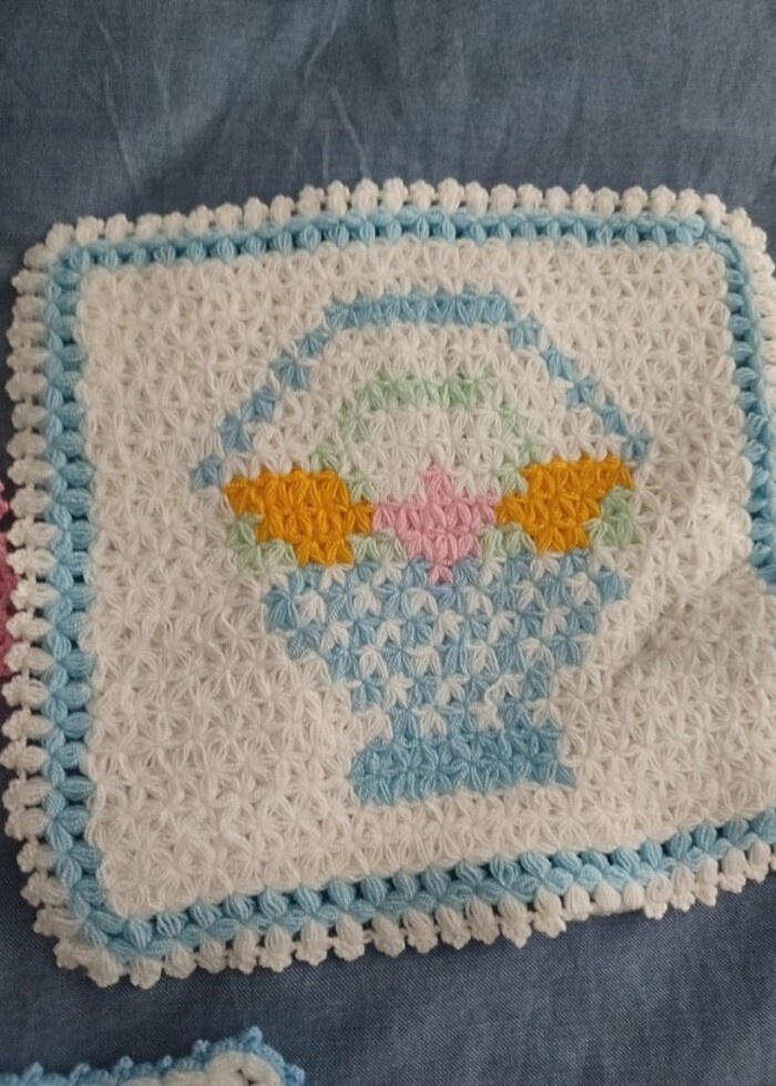 Çeyizlik banyo lifi  - Görsel 4