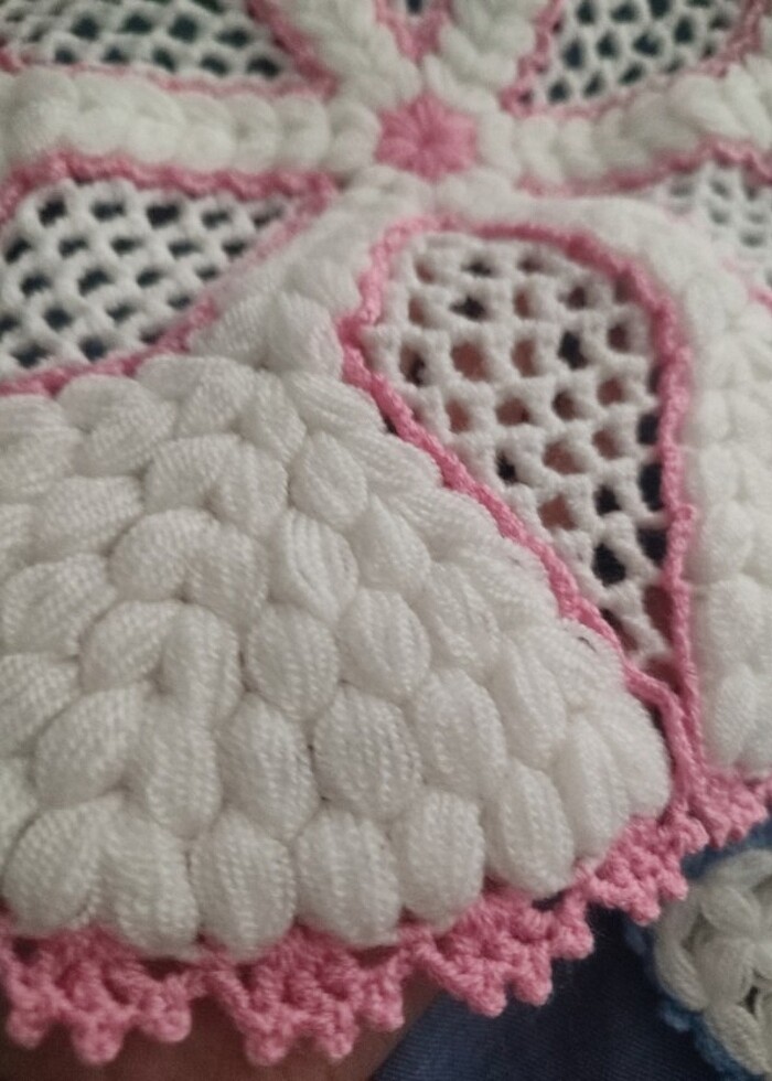 Çeyizlik banyo lifi  - Görsel 5