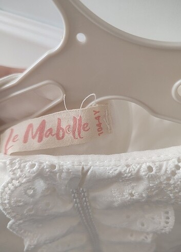 Le mabelle elbise - Görsel 5