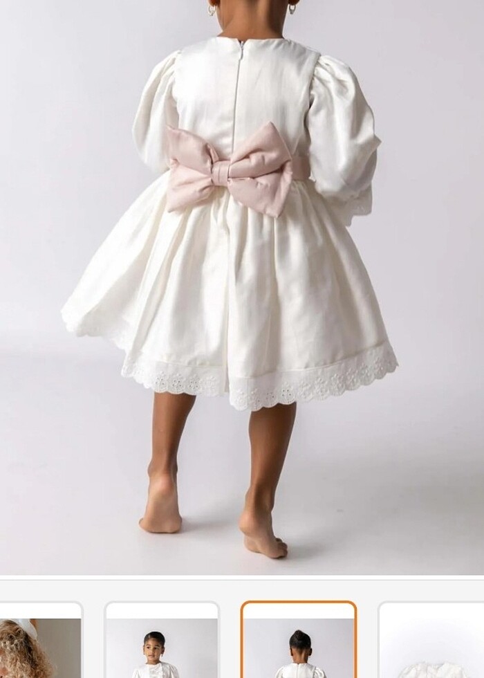 Le mabelle elbise - Görsel 2