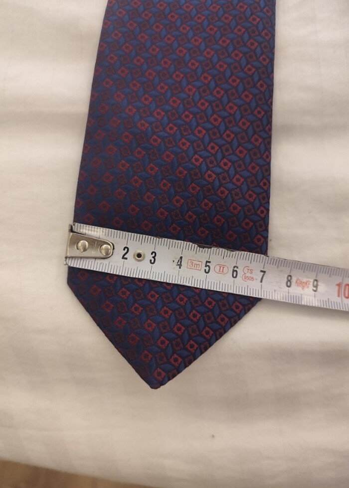 Pierre Cardin kravat  - Görsel 3
