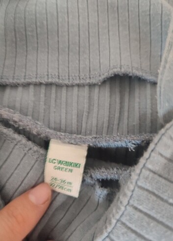 Üçlü tulum salopet - Görsel 5