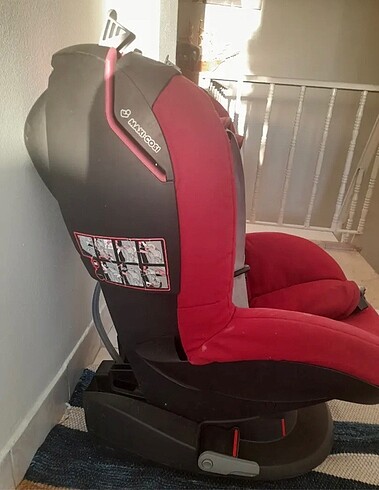 Maxi cosi Çocuk oto koltuğu - Görsel 3