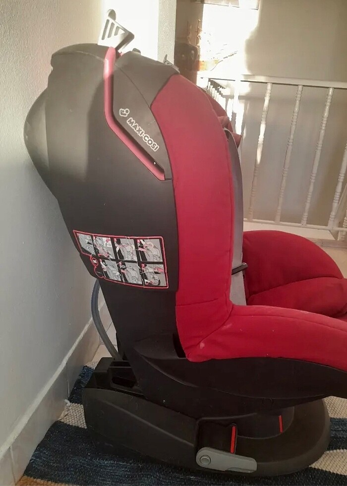 Maxi cosi Çocuk oto koltuğu - Görsel 3