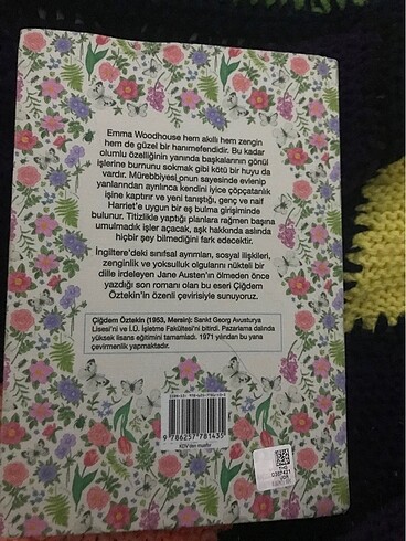 Emma roman - Görsel 2
